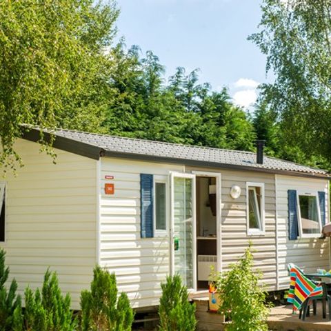BUNGALOW 6 personnes - Classic | 2 Ch. | 4/6 Pers. | Terrasse simple