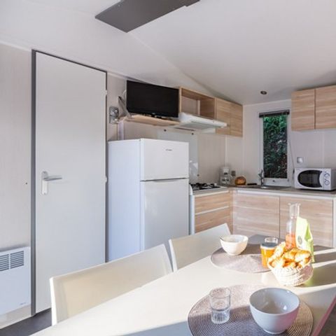 BUNGALOW 4 personnes - Classic | 2 Ch. | 4 Pers. | Terrasse surélevée