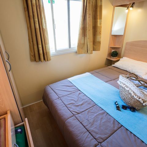BUNGALOW 4 personnes - Classic | 2 Ch. | 4 Pers. | Terrasse surélevée