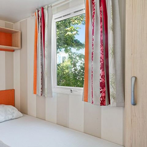 BUNGALOW 6 personnes - Mobil-home | Classic XL | 3 Ch. | 6 Pers. | Terrasse surélevée