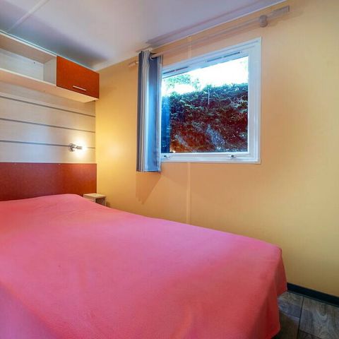 BUNGALOW 6 personnes - Classic | 3 Ch. | 6 Pers. | Terrasse Simple | 1 SDB
