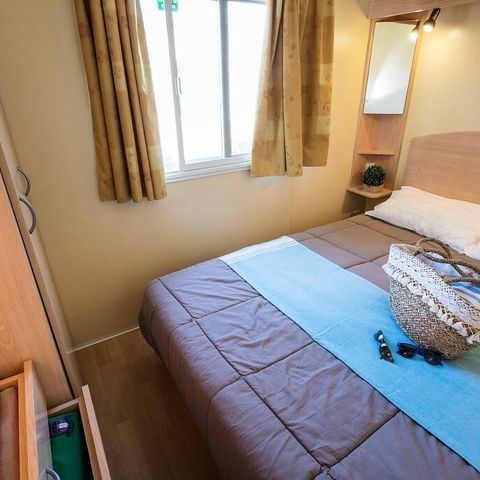 BUNGALOW 4 personnes - Classic | 2 Ch. | 4 Pers. | Terrasse surélevée | 1 SDB