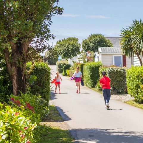 Camping Domaine de Ker Ys - Camping Finistère - Image N°4