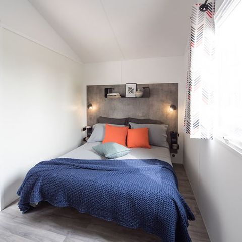 Mobilhome 4 personnes - Confort + 2 Chambres Ibiza