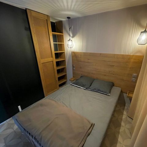 Mobilhome 6 personnes - Premium Mezzanine 3 Chambres