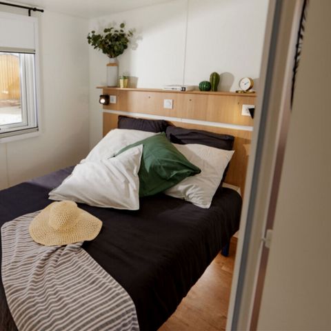 Mobilhome 4 personnes - Premium 2 Chambres