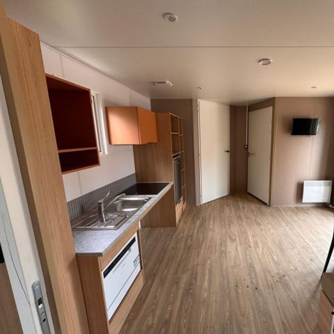 Mobilhome 4 personnes - Premium 2ch 4p PMR
