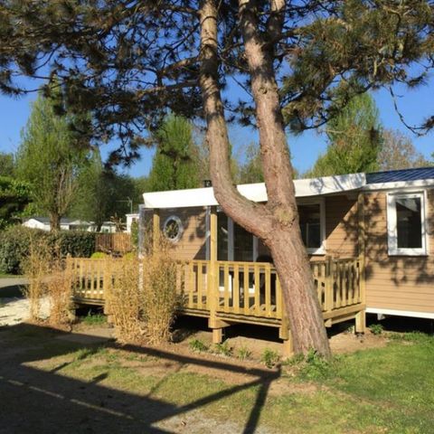 Mobilhome 6 personnes - Premium 3 Chambres
