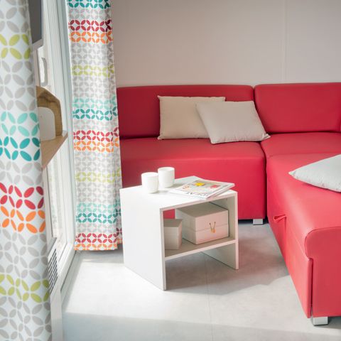 Mobilhome 4 personnes - Confort + 2 Chambres 4 Personnes
