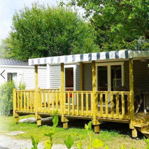 Mobilhome 4 personnes - Confort + 2 Chambres 4 Personnes