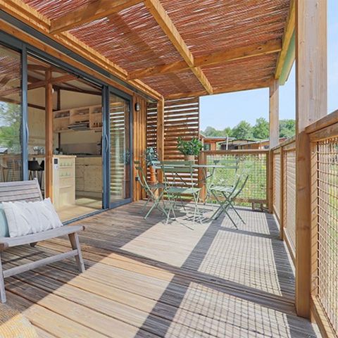 CHALET 6 personnes - Chalet Prestige 3 chambres 6 personnes