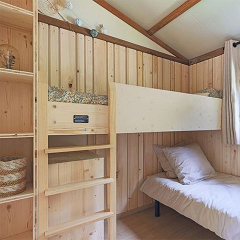 CHALET 6 personnes - Chalet Prestige 3 chambres 6 personnes