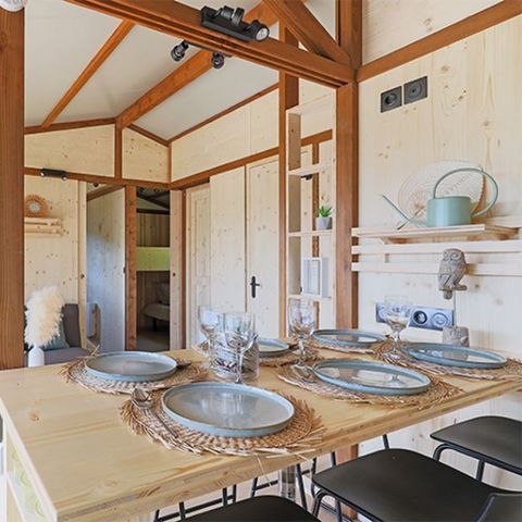 CHALET 6 personnes - Chalet Prestige 3 chambres 6 personnes