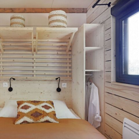 CHALET 5 personnes - Chalet Prestige 2 chambres 5 personnes