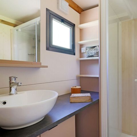 CHALET 5 personnes - Chalet Prestige 2 chambres 5 personnes
