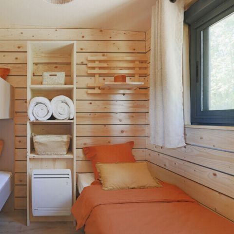 CHALET 5 personnes - Chalet Prestige 2 chambres 5 personnes