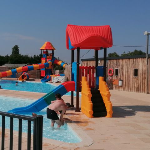 Camping Paradis les Pins - Royan - Camping Charente-Maritime - Image N°2