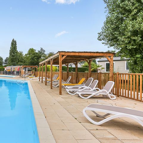 Camping Paradis les Pins - Royan - Camping Charente-Maritime - Image N°6