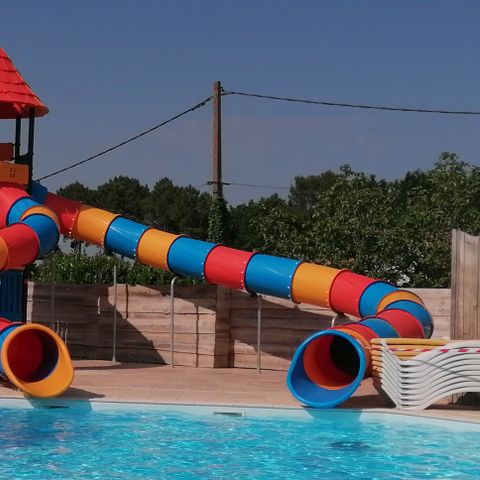 Camping Paradis les Pins - Royan - Camping Charente-Maritime - Image N°4