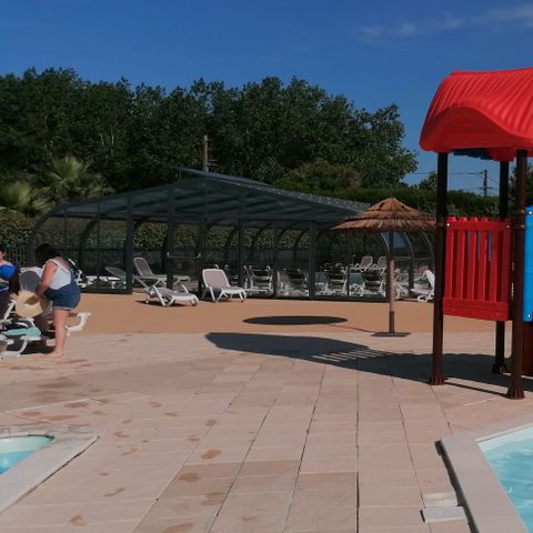 Camping Paradis les Pins - Royan - Camping Charente-Maritime - Image N°5