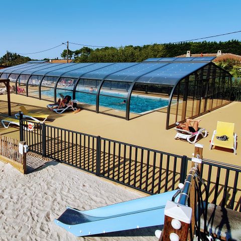 Camping Paradis les Pins - Royan - Camping Charente-Maritime - Image N°3