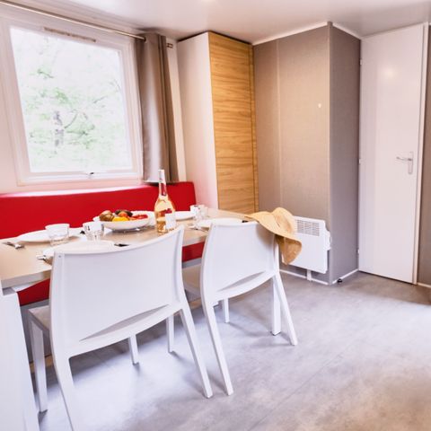 Mobilhome 4 personnes - COSY