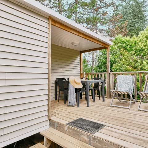 Mobilhome 4 personnes - COSY