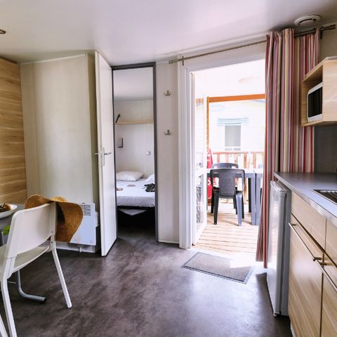 Mobilhome 5 personnes - COSY