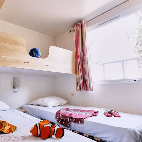 Mobilhome 5 personnes - COSY