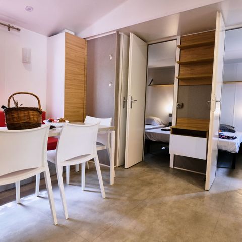 Mobilhome 6 personnes - COSY