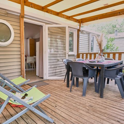 Mobilhome 6 personnes - COSY