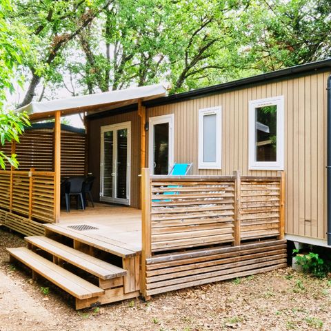 Mobilhome 6 personnes - PREMIUM