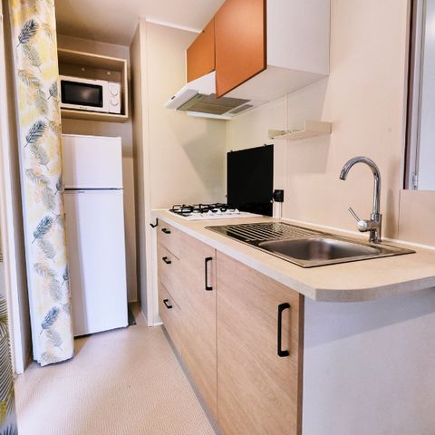 Mobilhome 6 personnes - PREMIUM