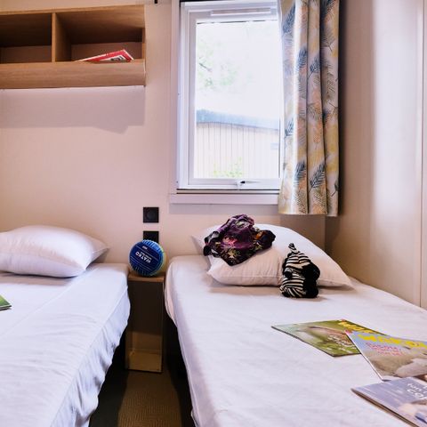 Mobilhome 6 personnes - PREMIUM