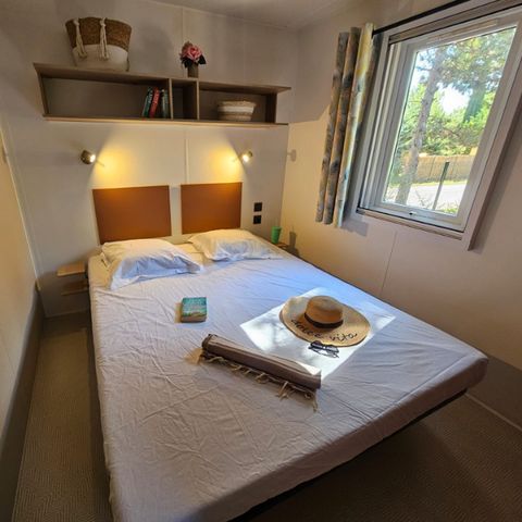 Mobilhome 4 personnes - PREMIUM