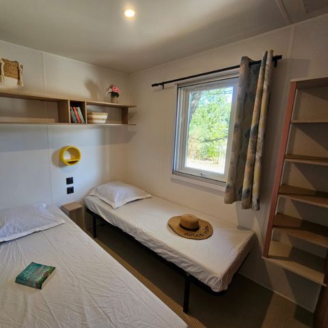 Mobilhome 4 personnes - PREMIUM