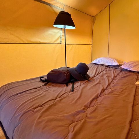 BUNGALOW TOILÉ 5 personnes - SANS SANITAIRES