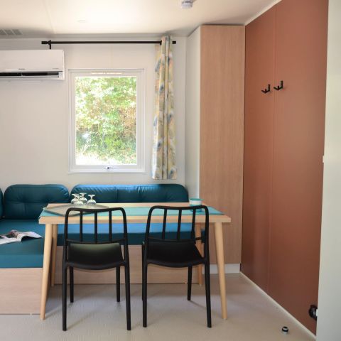 BUNGALOW 4 personnes - Premium 3 Pièces 4 Personnes Climatisé + TV
