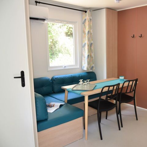 BUNGALOW 4 personnes - Premium 3 Pièces 4 Personnes Climatisé + TV