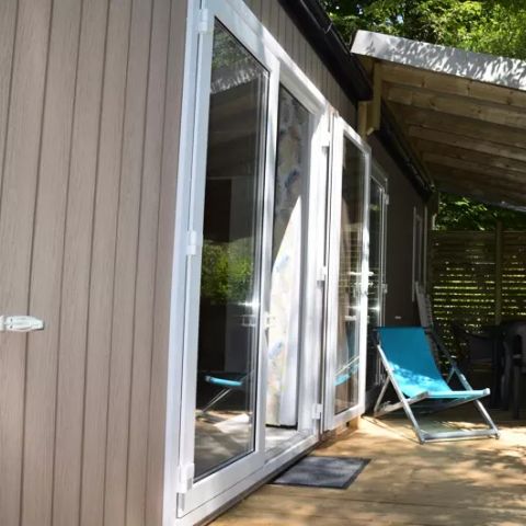 BUNGALOW 4 personnes - Premium 3 Pièces 4 Personnes Climatisé + TV