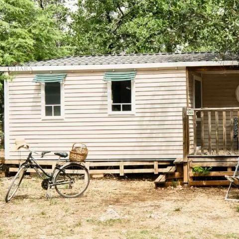 Mobilhome 5 personnes - Mobil-home Cosy 3 Pièces 5 Personnes Climatisé