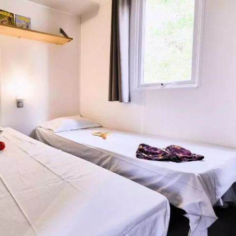 Mobilhome 4 personnes - Mobil-Home Cosy 3 Pièces 4 Personnes Climatisé