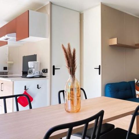 BUNGALOW 4 personnes - 2 CH - 4 pers