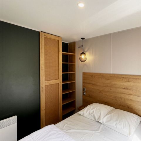 BUNGALOW 4 personnes - 2 CH - 4 pers