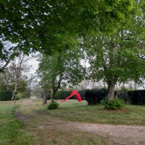 Emplacement - Emplacement nu 2-6 pers