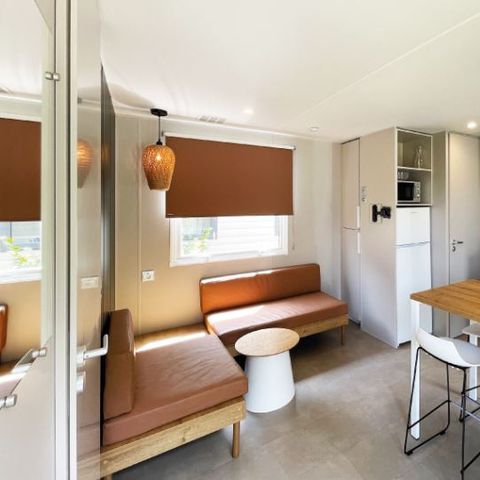 BUNGALOW 6 personnes - 3 CH - 6 pers