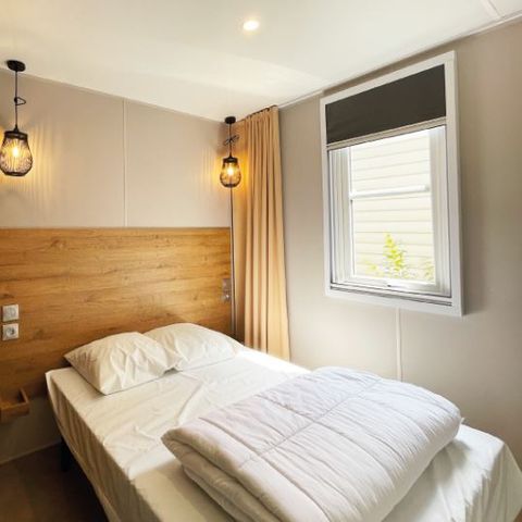 BUNGALOW 6 personnes - 3 CH - 6 pers
