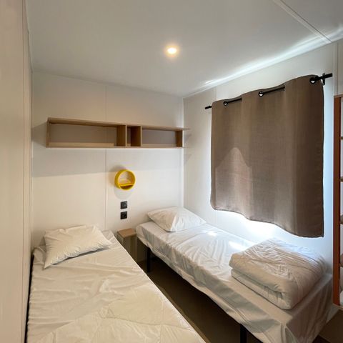 BUNGALOW 4 personnes - 2 CH - 4 pers