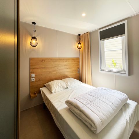 BUNGALOW 4 personnes - 2 CH - 4 pers