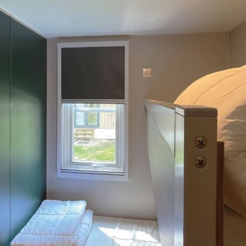 BUNGALOW 6 personnes - 3 CH Premium vue sur Loire - 6 pers